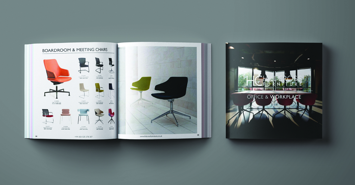 Office & Workplace Furniture Brochure